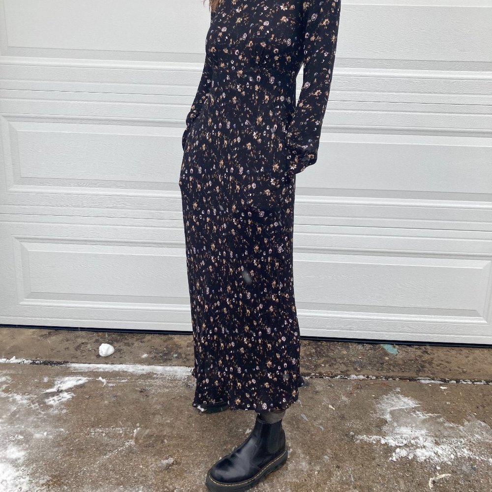 IRO Orginal midi dress  Sz 36